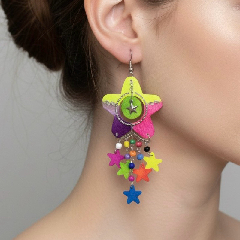 O que é Brinco de Peixe Colorido? Guia e Onde Comprar | BuscaProdutos