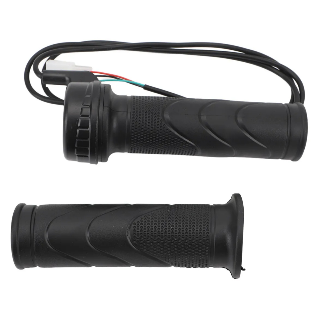 Acelerador bicilceta eletrica e patinetes 12v36v48v