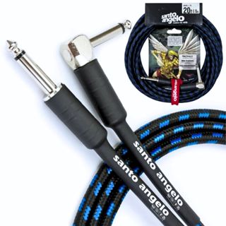 Cabo Santo Angelo Standard Textil Angel L Tx 6,10m P10 90° / L em Oferta na Shopee