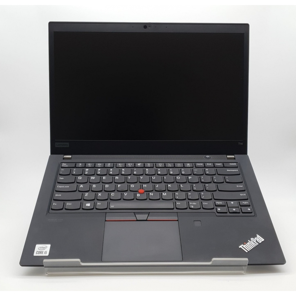 Notebook Lenovo ThinkPad T14 | i5 10ª Geração | 16GB RAM | SSD 256GB | Windows 11 Pro