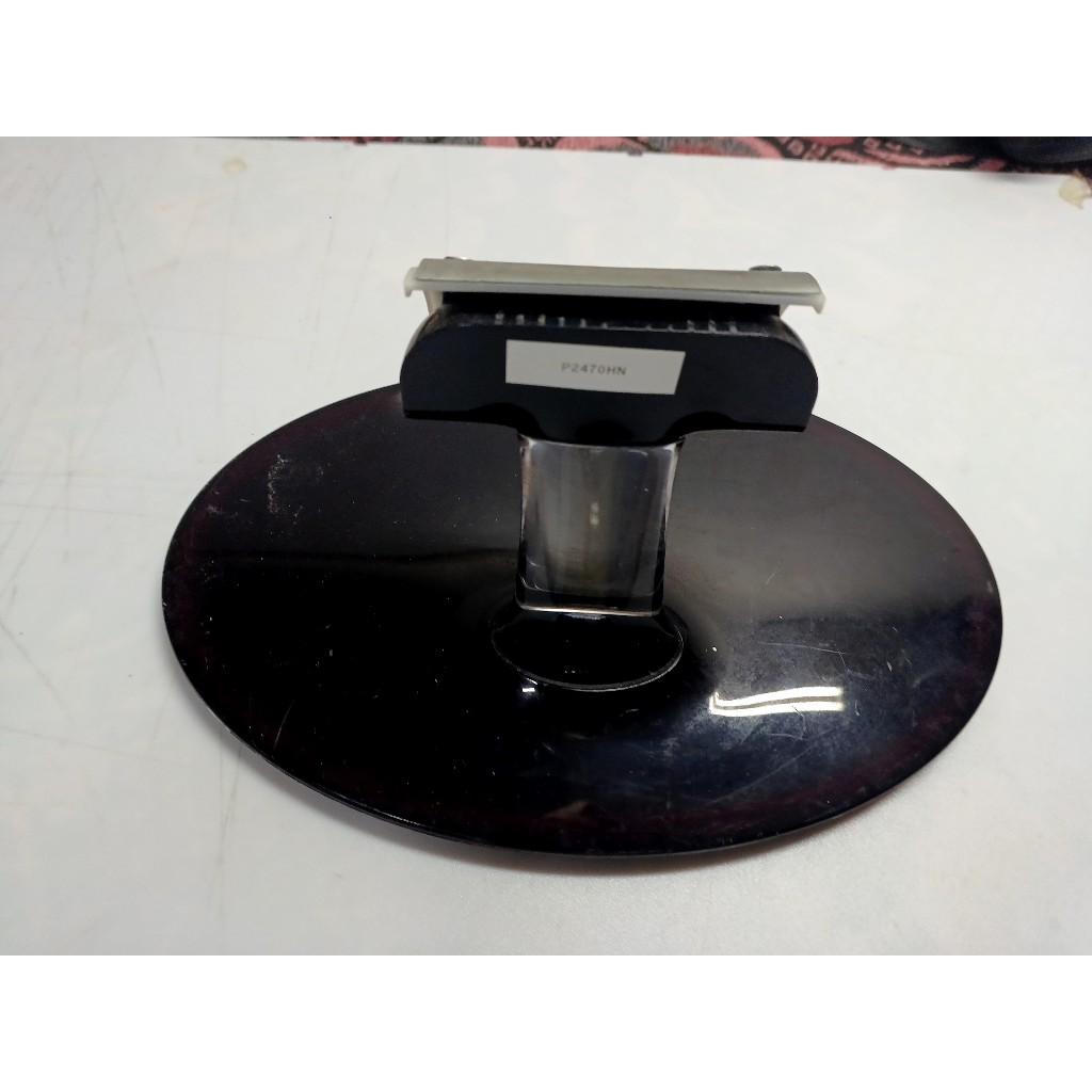 Base pedestal tv samsung P2470hn