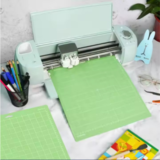 Base de Corte Adesiva para Cricut Maker 3/Maker/Explore 3/Air 2/Air/OneAdesive 30x30cm em Oferta na Shopee