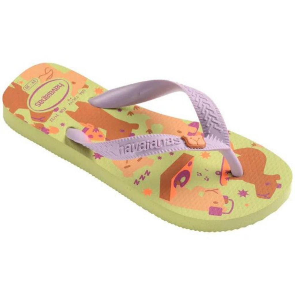 Havaianas Feminino Top Fashion/ Fantasy Menina 100% originais
