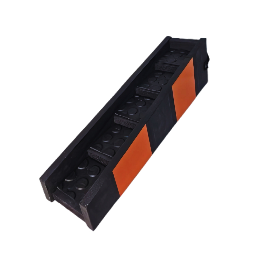 Nivelador De Escadas Em Madeira