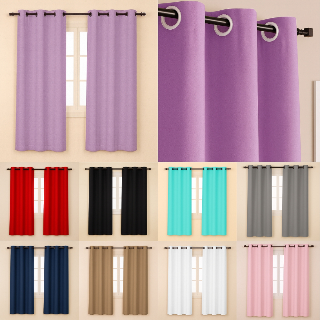 Cortina Colorida Quarto: Onde Comprar | BuscaProdutos