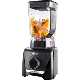 Liquidificador Oster 127V 3,2 Litros 15 Velocidades + Pulsar - Preto
