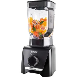 Liquidificador Oster 127V 3,2 Litros 15 Velocidades + Pulsar - Preto