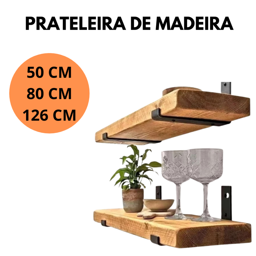 Mão Francesa 80cm: Onde Comprar | BuscaProdutos