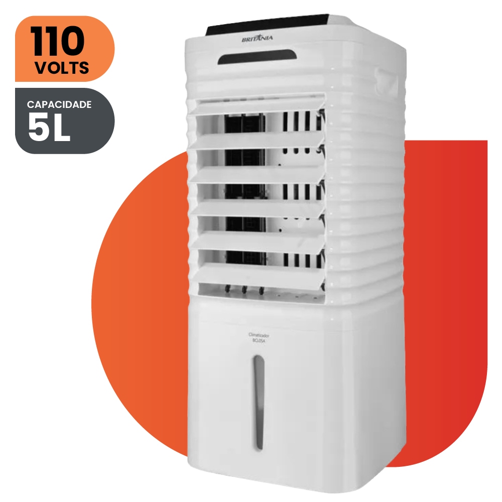 Climatizador de Ar 110v com Controle Remoto - Comprar com Melhor Preço em Controles Remoto