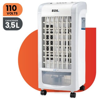 Climatizador de Ar Portátil 4 em 1 EOS Artic Fresh 3,5 litros 110V em Oferta na Shopee