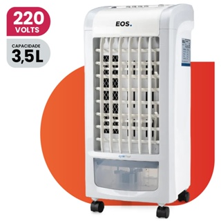 Climatizador de Ar Portátil 4 em 1 EOS Artic Fresh 3,5 litros 220V em Oferta na Shopee
