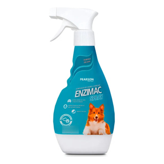 Enzimac Cães Eliminador De Odores E Manchas Labgard Spray - 500ml em Oferta na Shopee