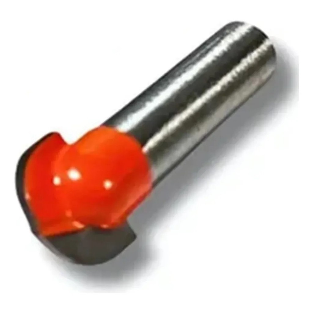 Fresa Para Tupia Meia Cana Rasgo Em U 1/2-13mm