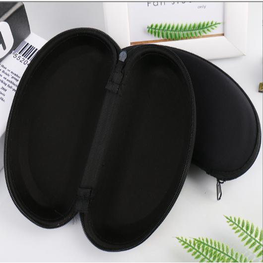 Porta Óculos Estojo Case Capinha Para Óculos De Sol De Grau FECHAR Com Zíper