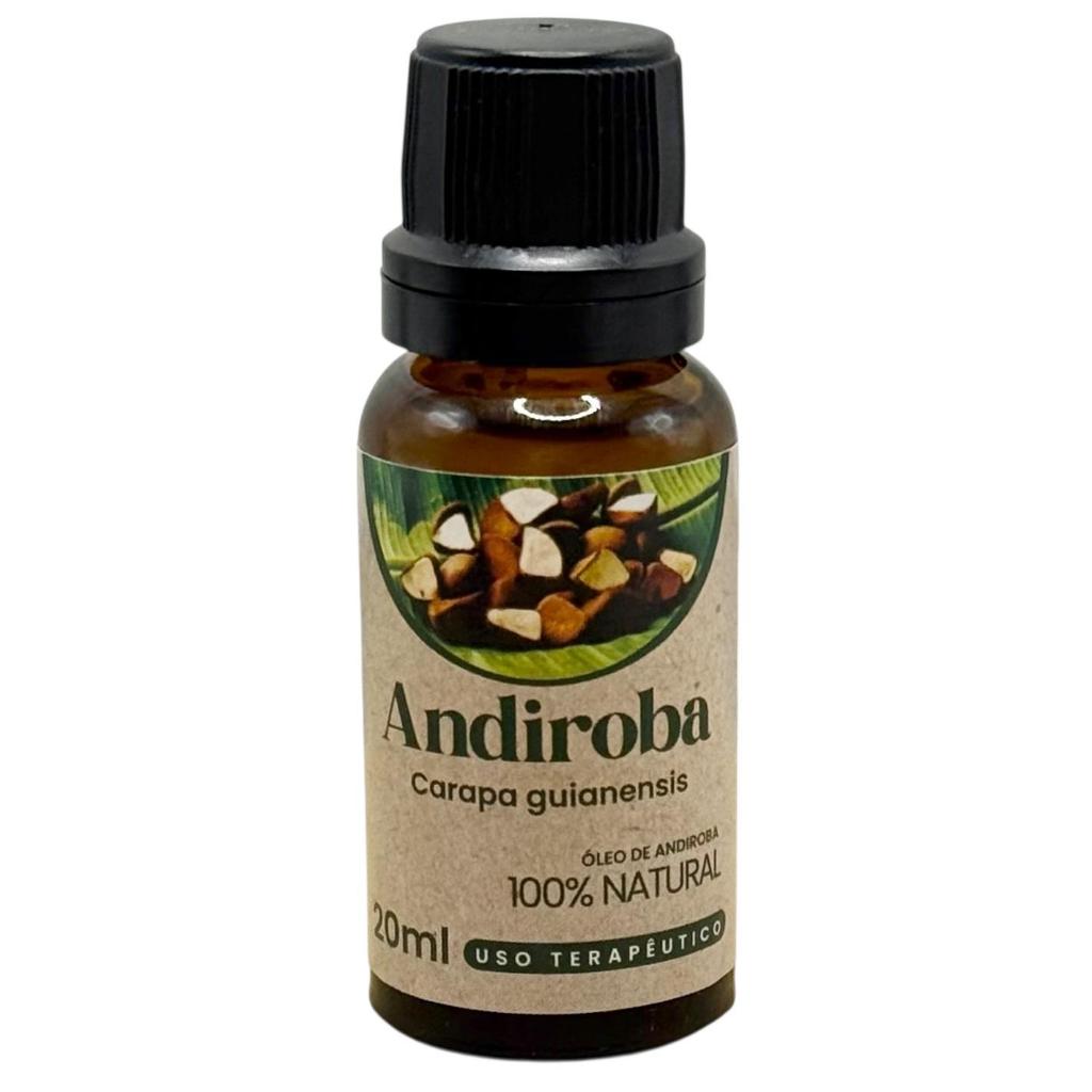 Óleo de Andiroba - 20ml - BioSencia - Produto 100% NATURAL