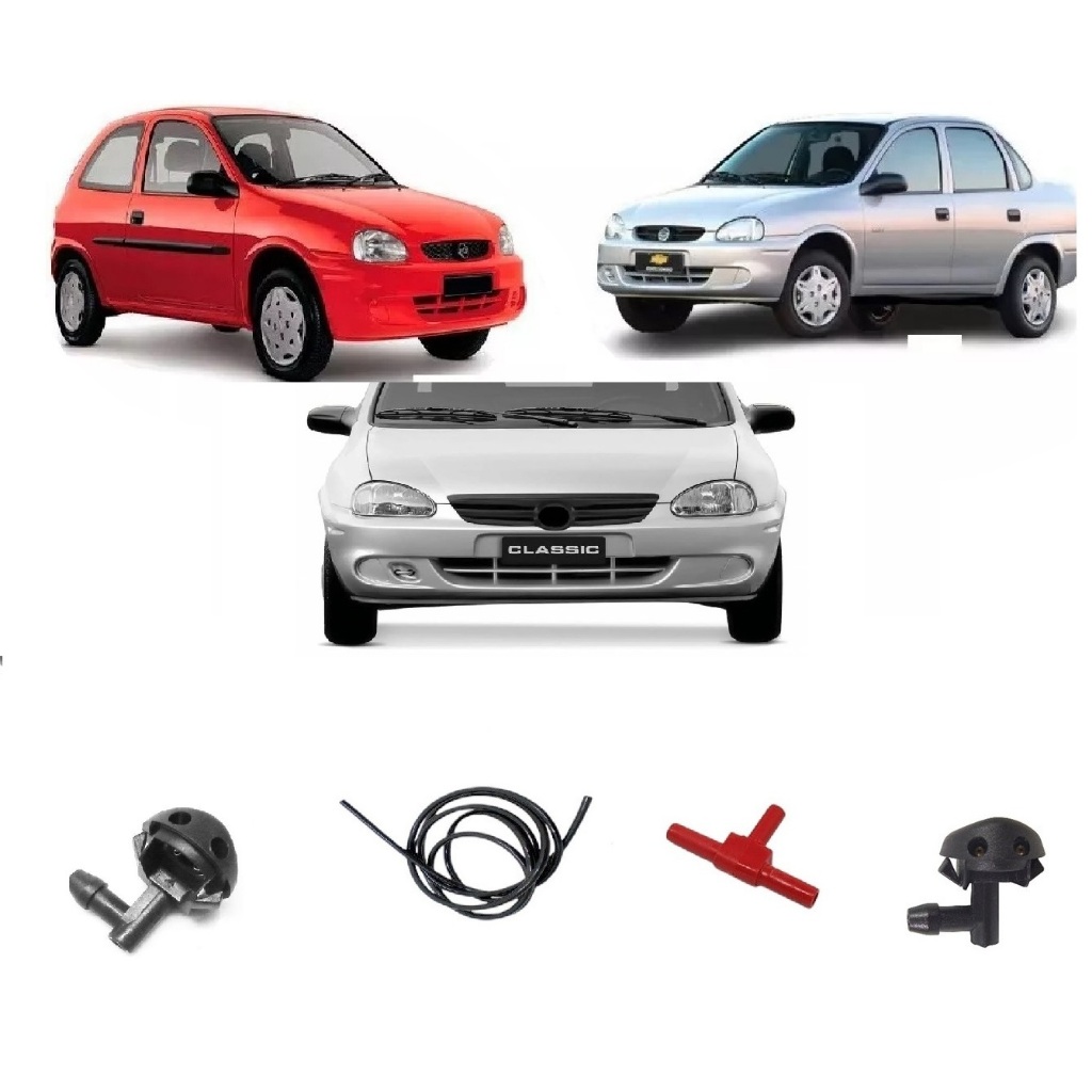 Brucutu Corsa 98: Onde Comprar | BuscaProdutos