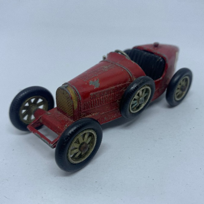 Matchbox Antigo Bugatti 1926 Type 35 Lesney - L70