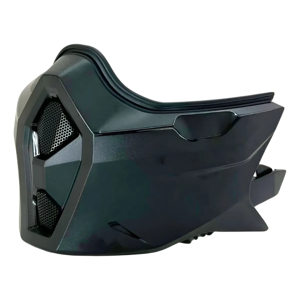 Mascara Para Capacete Norisk Darth 2 Original