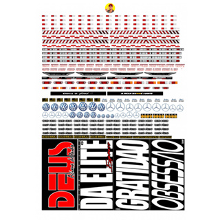 Cartela Adesivo BOB TRUCK e 1620 + DE 100 FIGURAS em Oferta na Shopee