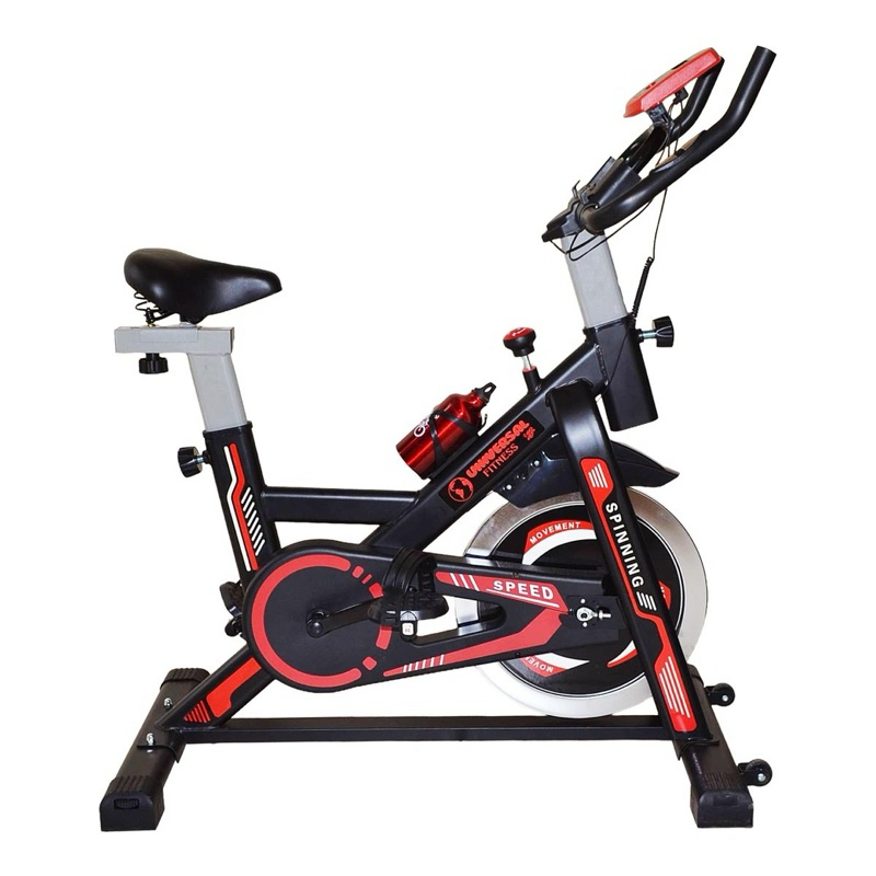 Bicicleta Spinning Ergométrica Roda Inércia 13kg Academia Fitness Profissional Capacidade 170kg