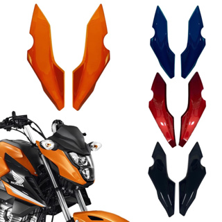 Carenagem Lateral Bananinha Farol Frente Honda Titan/Fan 160 2025 em Oferta na Shopee