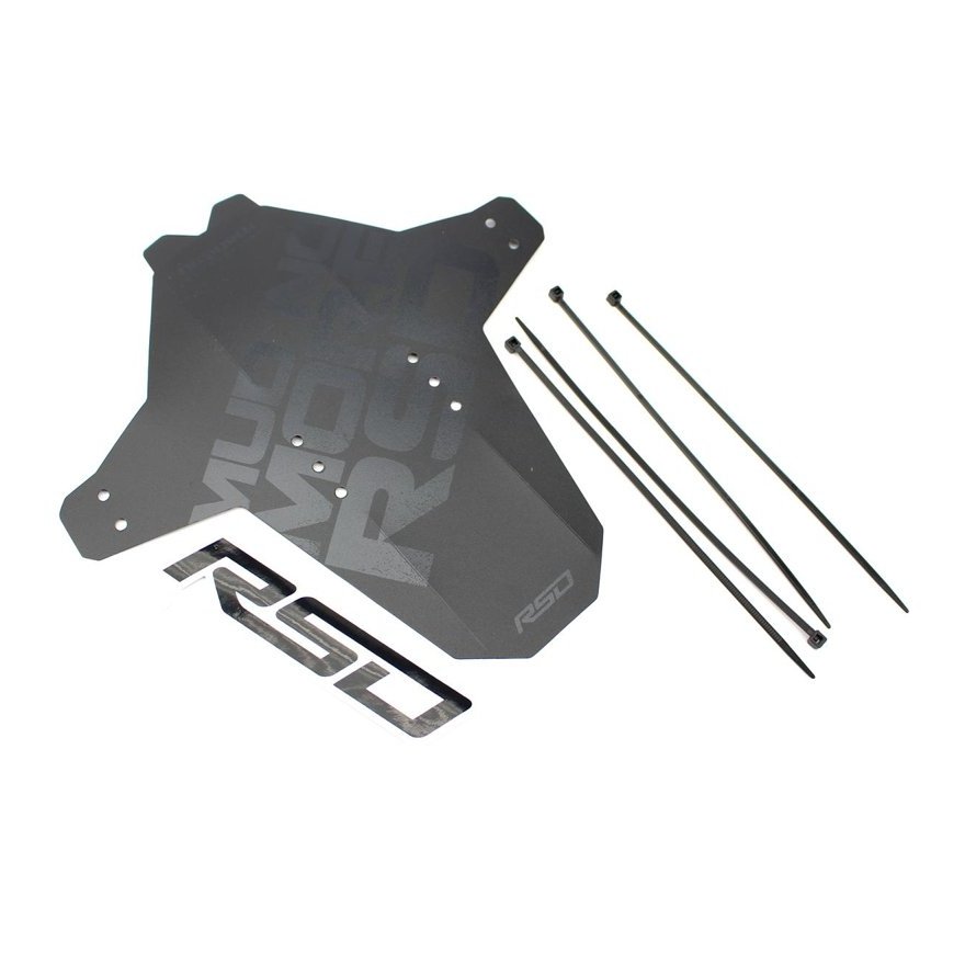 Paralama de bicicleta rsd para suspensao manitou mtb  enduro all moutain resistente