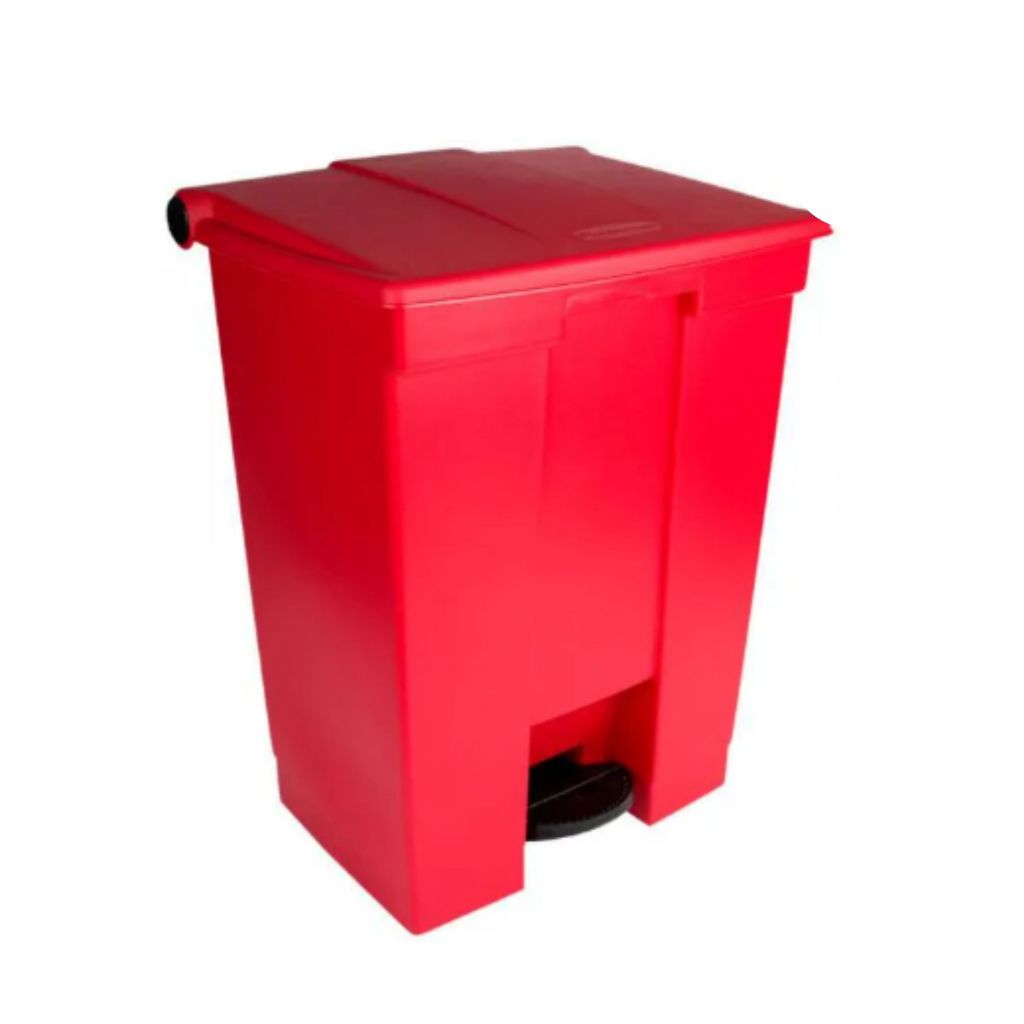 Lixeira Reforçada 45L para Empresas e Clínicas – Rubbermaid