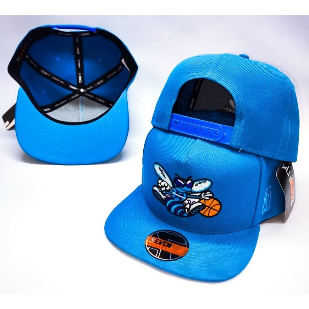 Boné Anos 90 Charlotte Hornets - Comprar com Melhor Preço em Bonés, Chapéus e Toucas