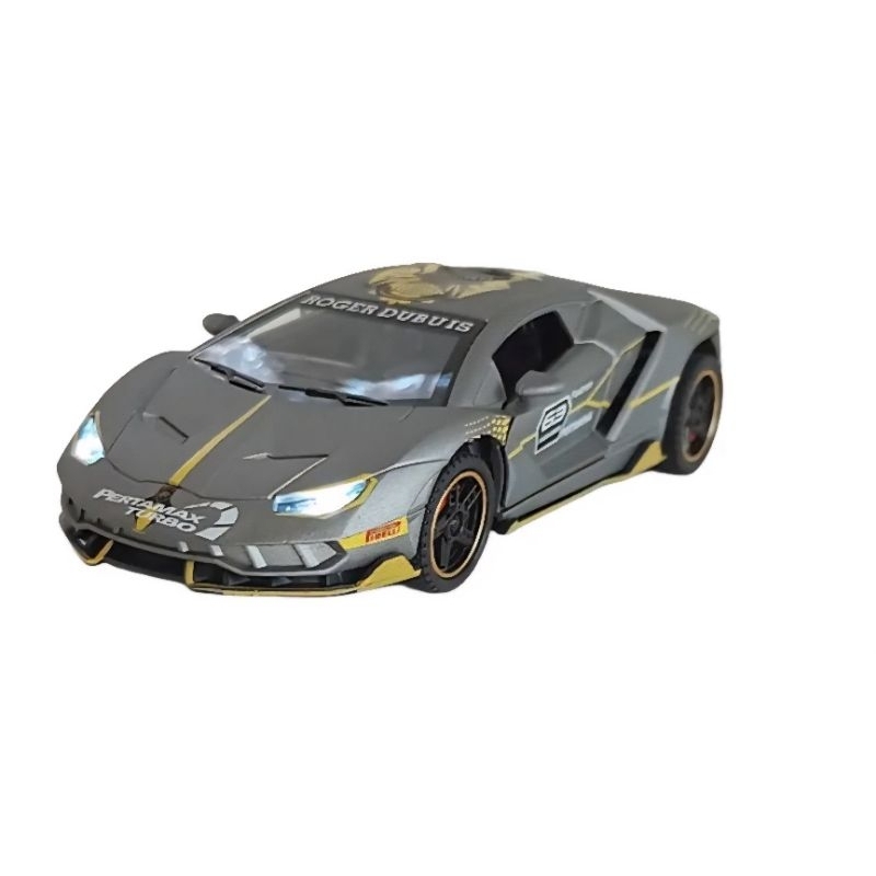 Miniatura Lamborghini Centenario LP770-4