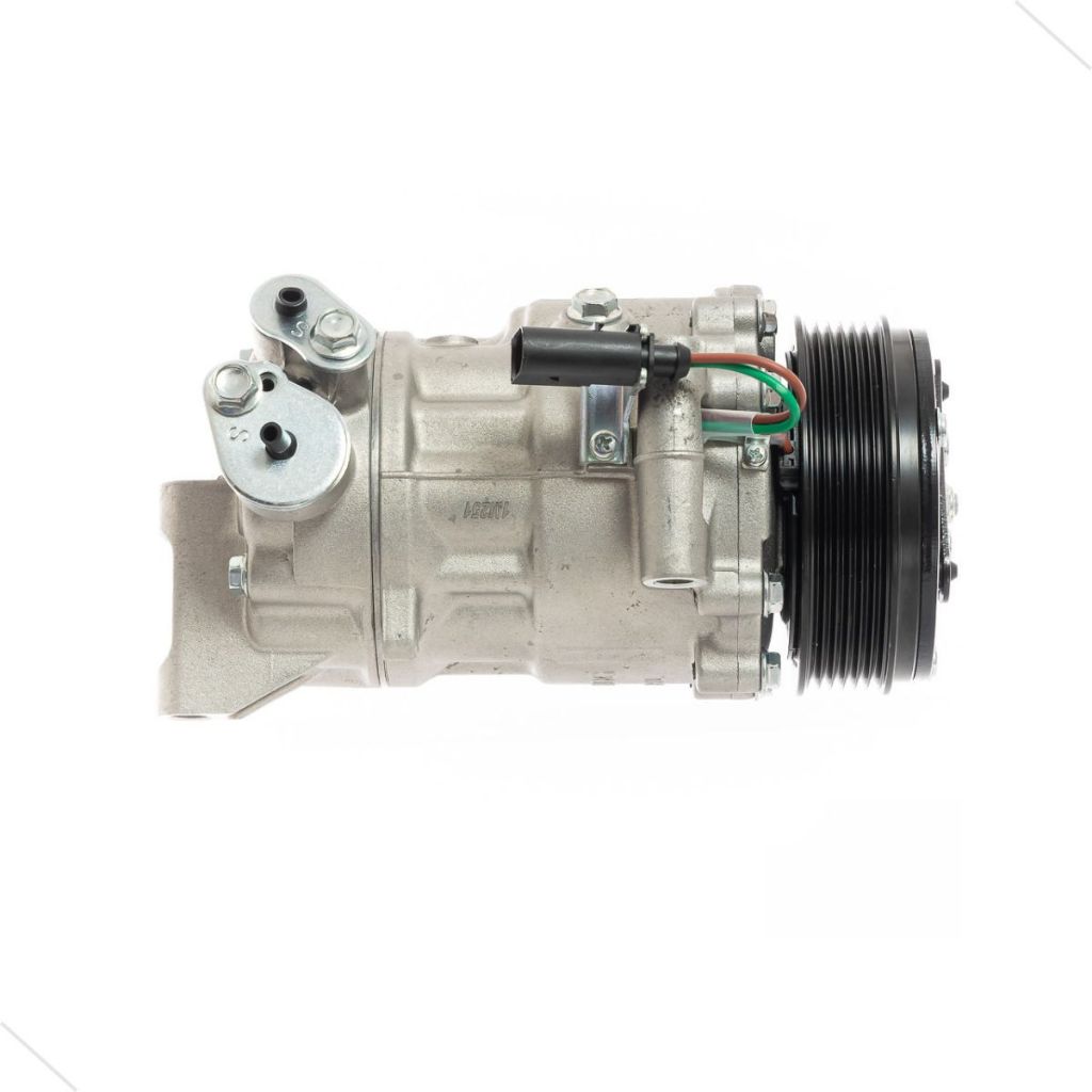 Compressor Gol G6 G7 Saveiro Fox 2013 2014 2015 2016 1.6 Msi 6RD820803C — imagem 2 de 2