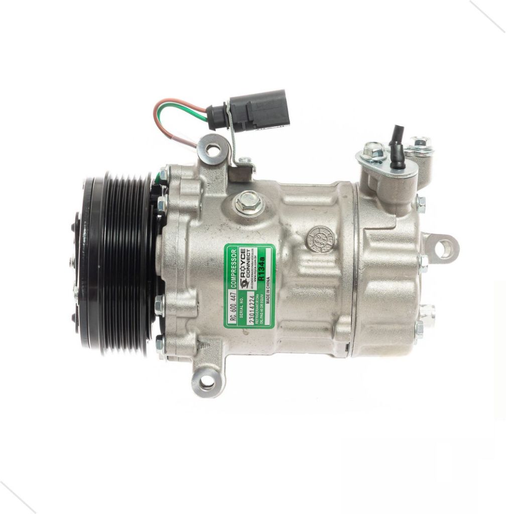 Compressor Gol G6 G7 Saveiro Fox 2013 2014 2015 2016 1.6 Msi 6RD820803C