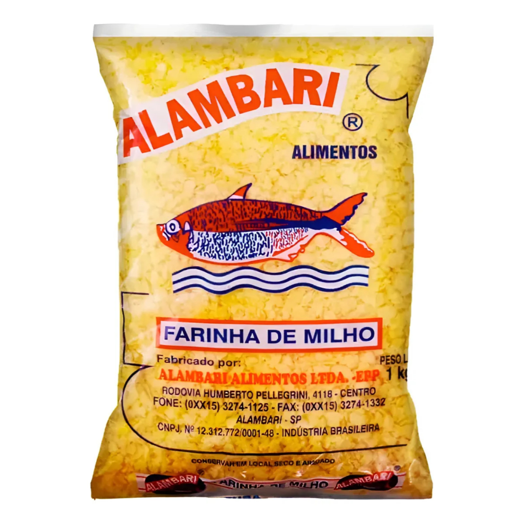 Farinha de Milho Amarela - Comprar com Melhor Preço em Essenciais para Assar