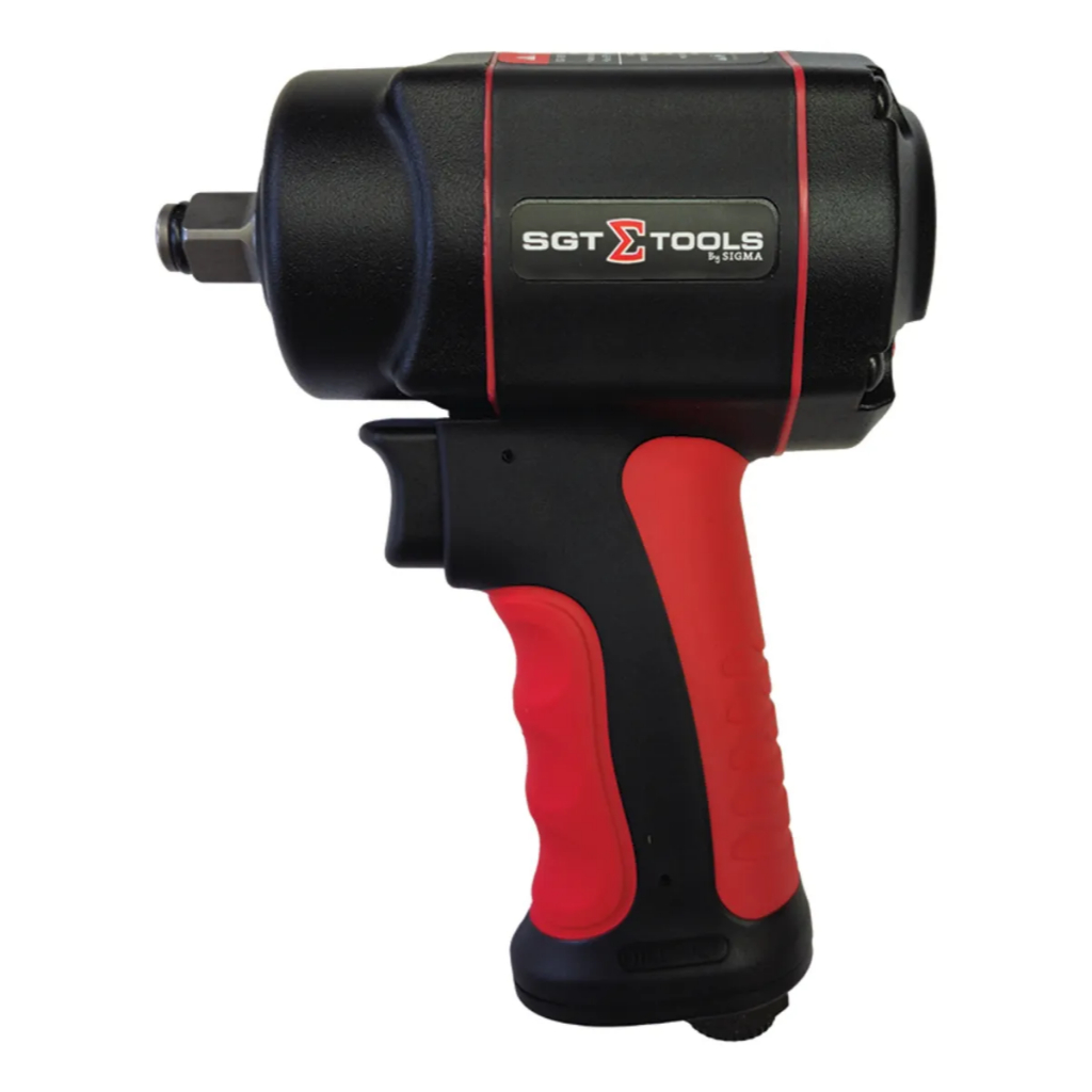 Chave Impacto Pneumática 1/2 82V 82kgfm Mini - Sigma Tools