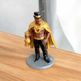 Exu do Ouro em Resina - Impressão 3D em Oferta na Shopee