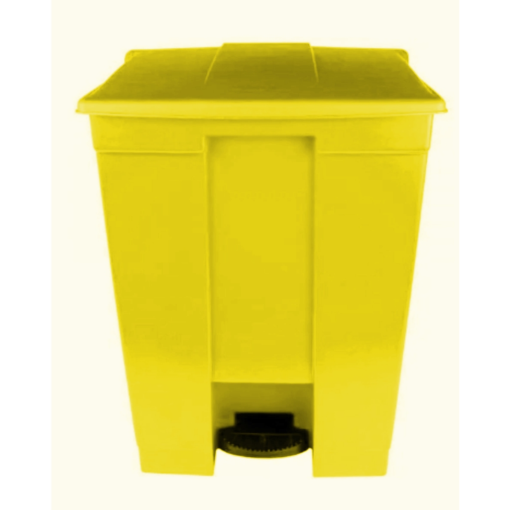 Lixeira Profissional 45L Rubbermaid – Alta Durabilidade