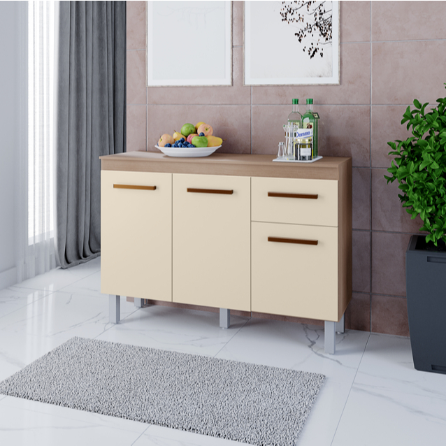 Armário de Cozinha Inteiro: Onde Comprar | BuscaProdutos