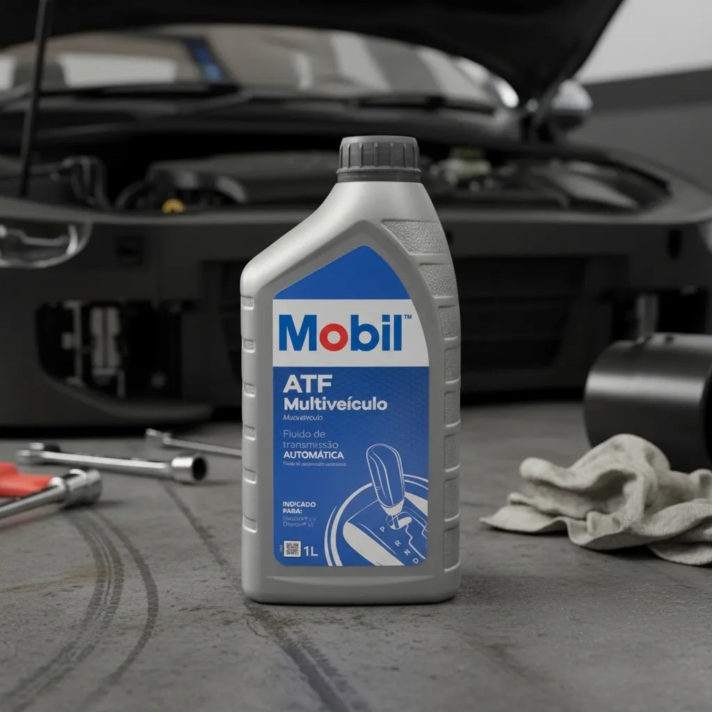 Oleo Cambio Automatico Mobil Atf Dexron Vi 6 Mercon Lv Aw1 Caixa Marchas Automatica