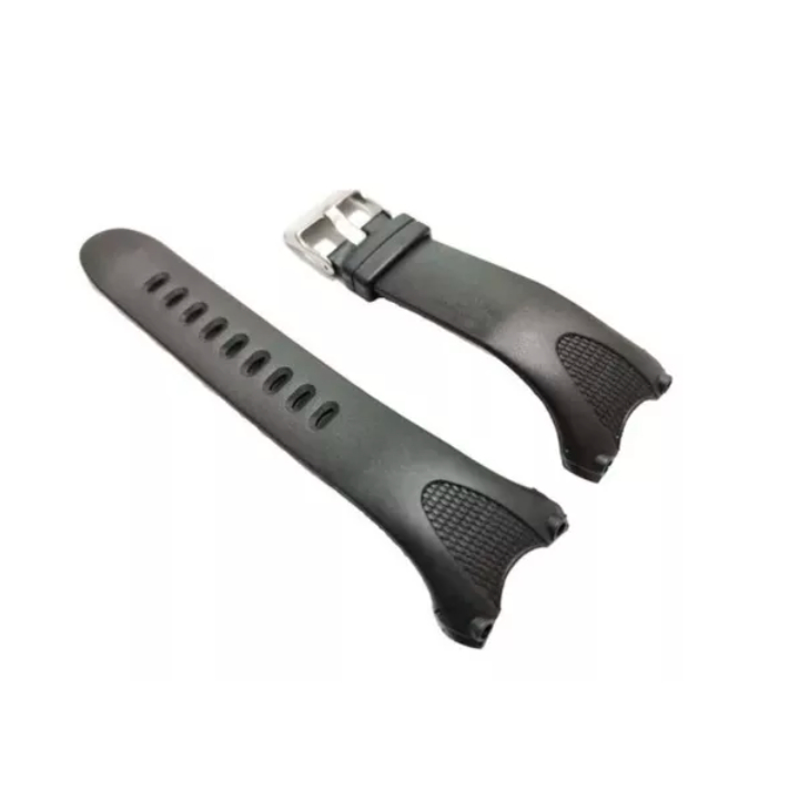 Pulseira Compatível Com Speedo 80565g0epnp1 E 80565g0epnp2 Preta