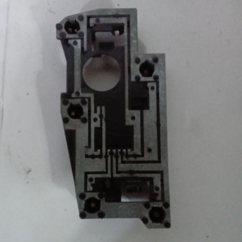 Circuito lanterna  Peugeot  306 Hatch 1999 a 2002 LD