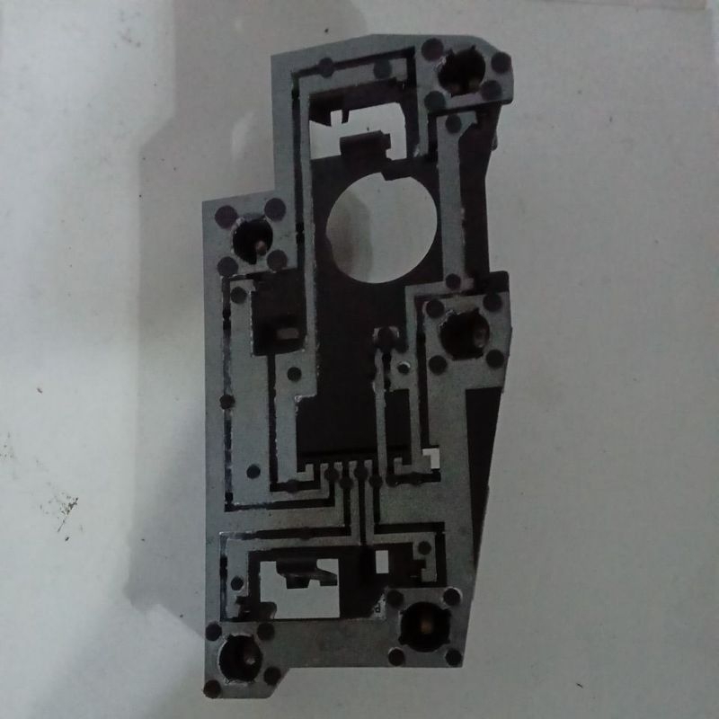 Circuito lanterna  Peugeot 306 LE