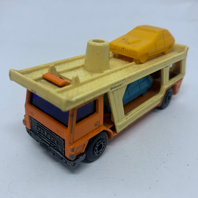 Matchbox Lesney Superfast Horse-box N.40 1977 - 1/64 - L70
