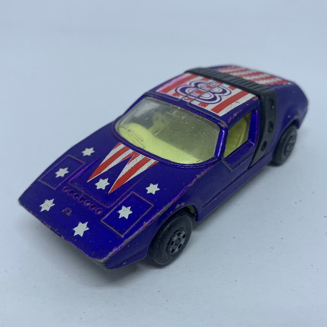 Matchbox Antigo Siva Spyder 1972 N.41 - L70