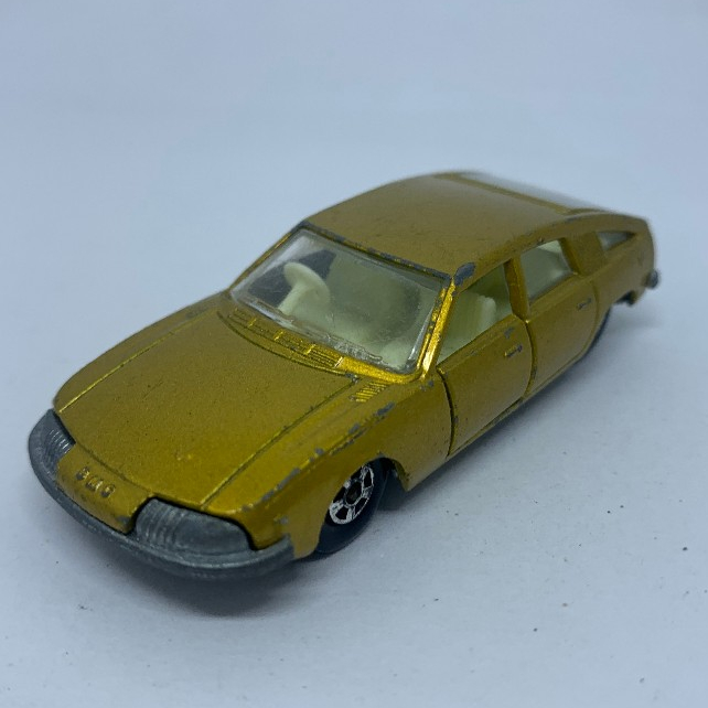 Matchbox Series Bmc 1800 Pininfarina Nº 56 England - L70