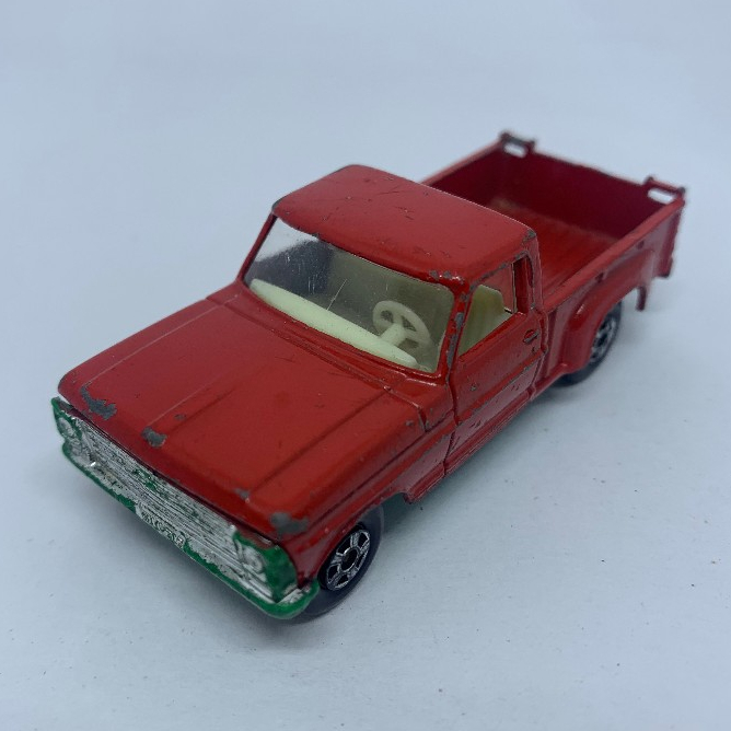 Matchbox Series N.6 Ford Pick-up Made in England Raro - L70