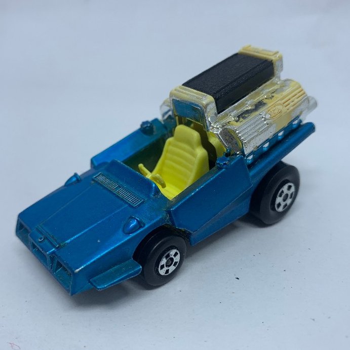 Matchbox N° 42 Tyre Fryer Lesney 1972 - L70