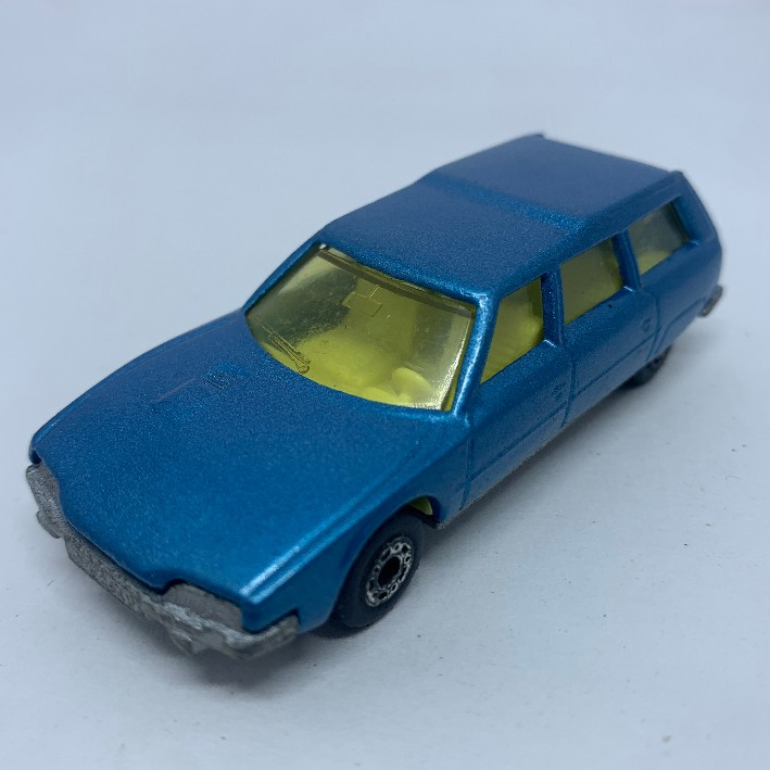 Matchbox Citroen Cx - 1979 England - L70