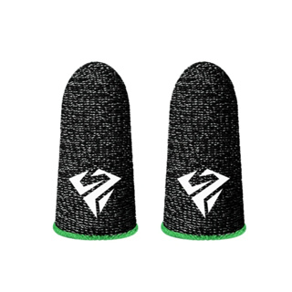 Luvinha de dedo Gamer Profissional Anti-suor respirável luva telefone para jogar free fire em Oferta na Shopee