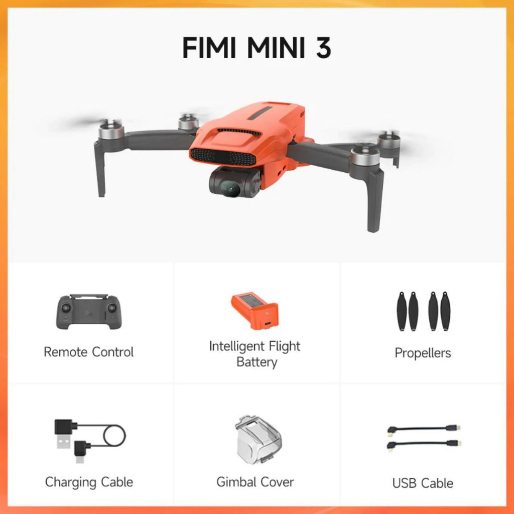 Drone Xiaomi Fimi: Onde Comprar | BuscaProdutos