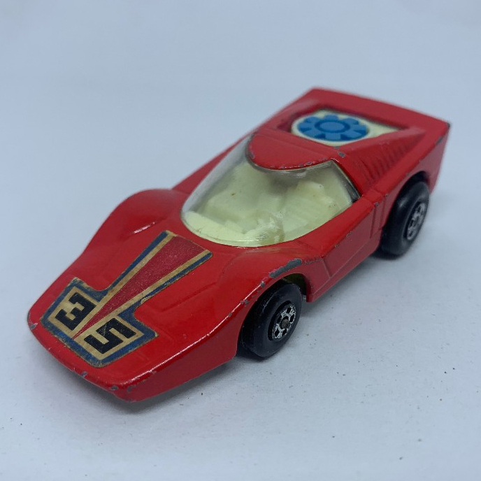 Matchbox Rolamatics N.35 Fandango - 1975 England - L70