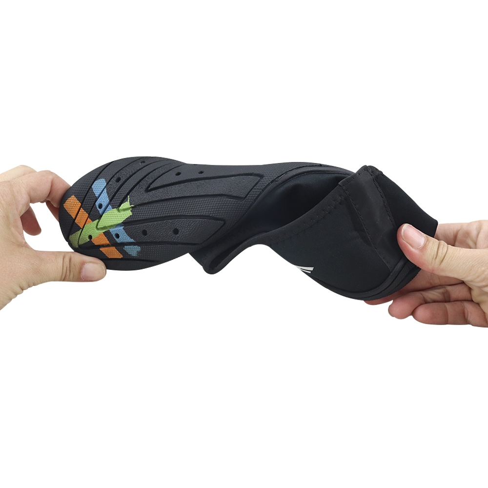 Sapatilha aquatica nautica antiderrapante calçado bike natacao